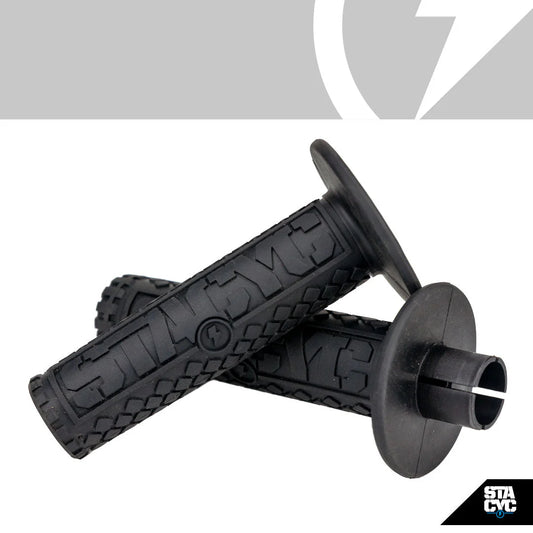 STACYC GRIPS 18E/20E - BLACK