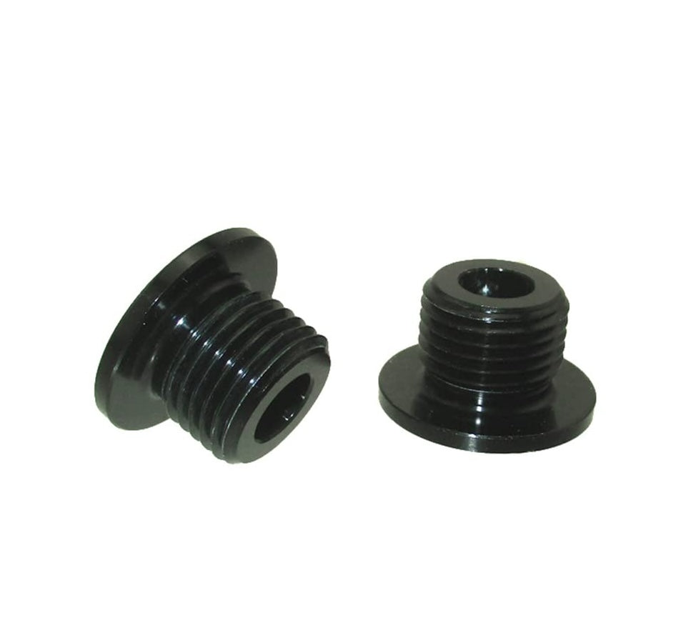 Surron Front Wheel Axle Nut (KKE/DNM) PAIR