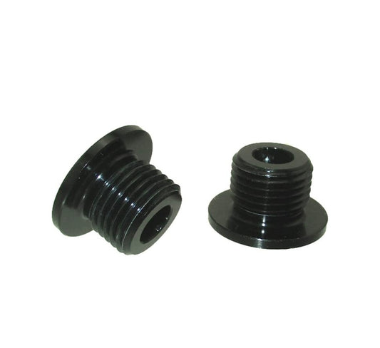 Sur Ron Light Bee Front Wheel Axle Nut (KKE/DNM) PAIR