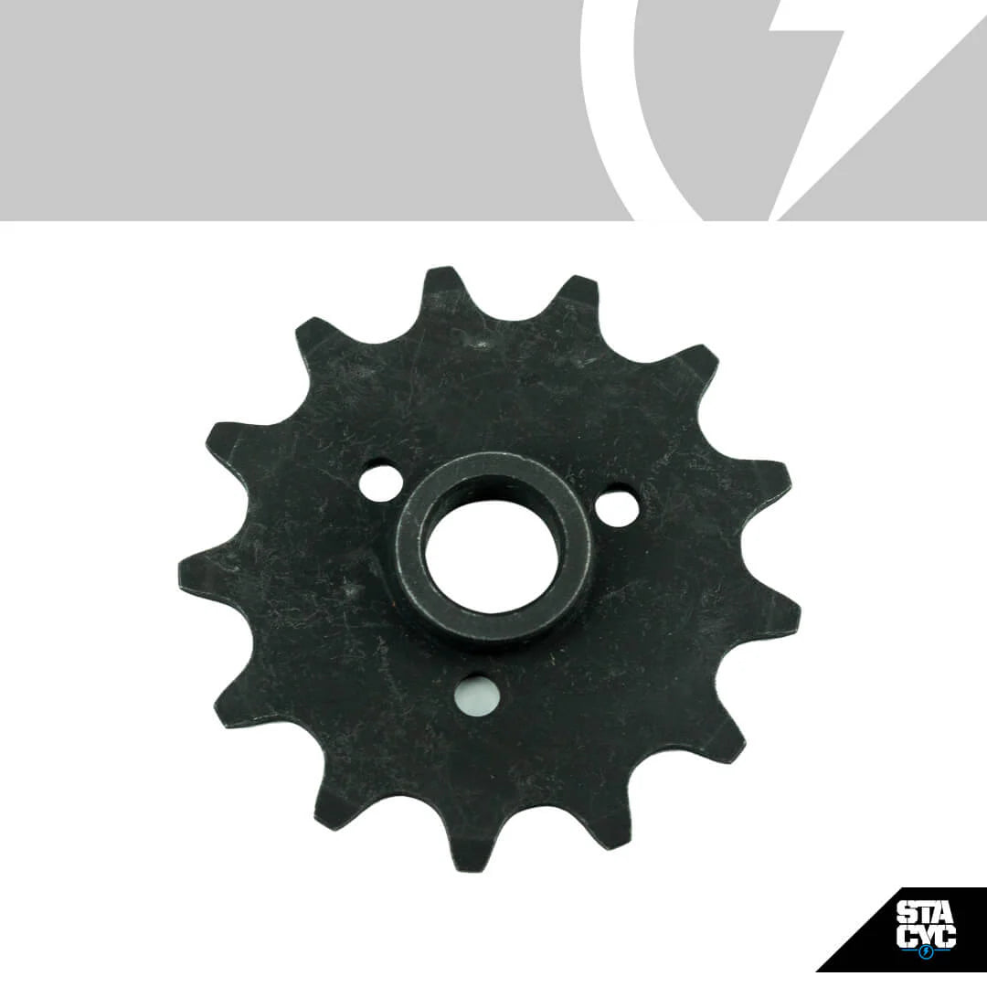 STACYC 12T CUSH DRIVE SPROCKET