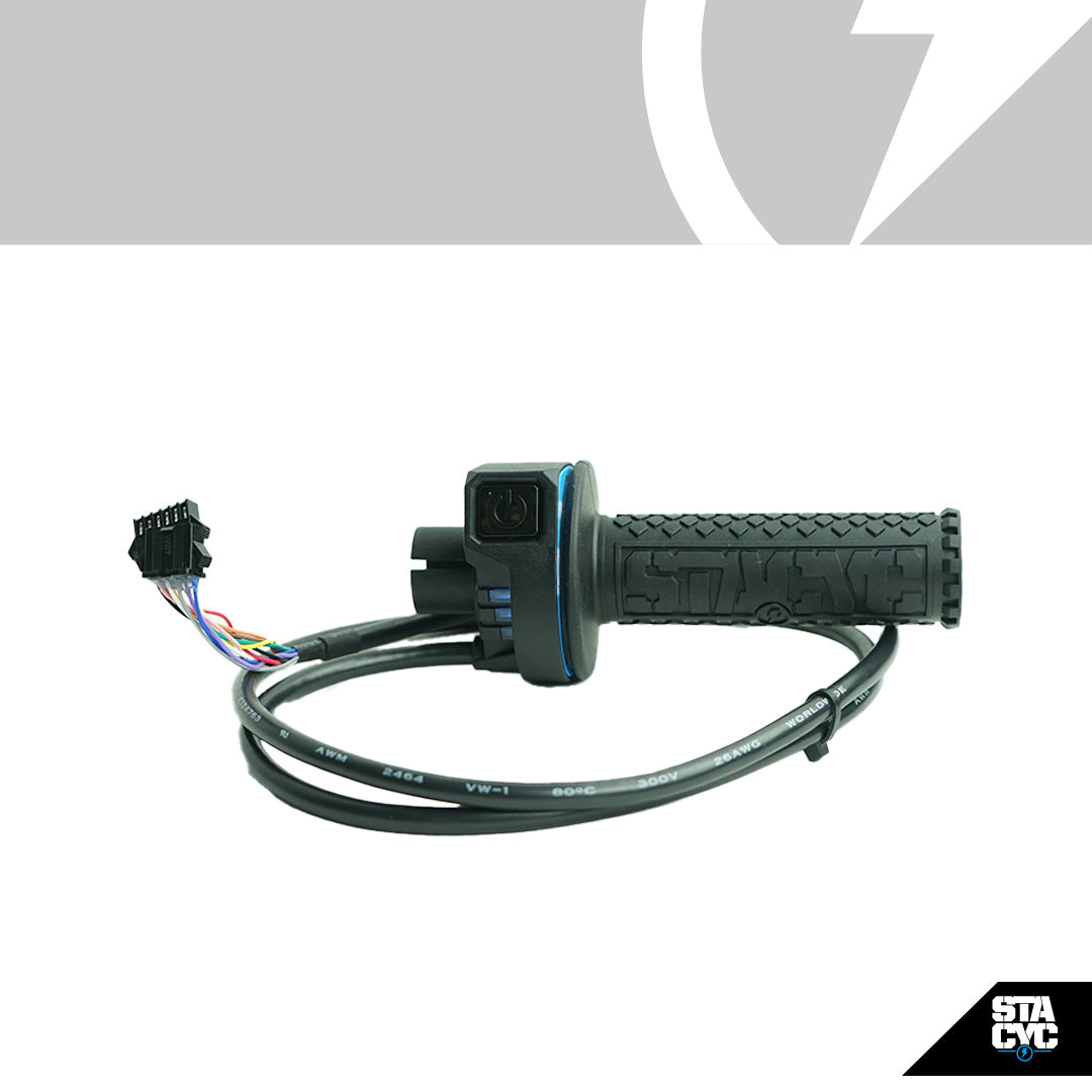 STACYC THROTTLE REPLACEMENT - 16EDRIVE ELITE 36V