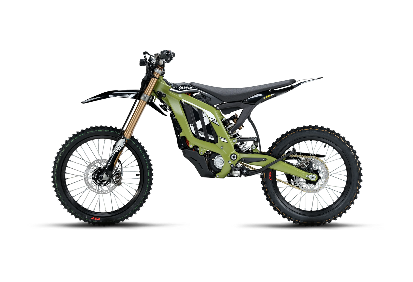 SUR RON LIGHT BEE 2.0 24KW/56MPH/78V