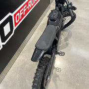 Used E-Ride Pro SR BLACK