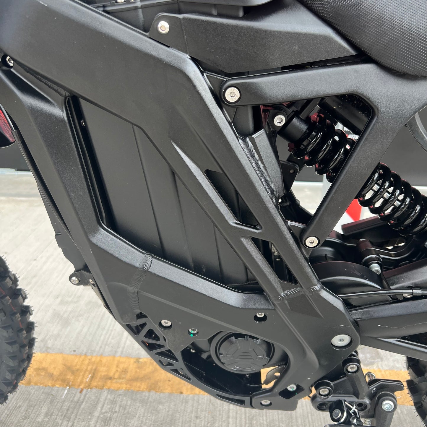 Used E-Ride Pro SS 3.0 BLACK