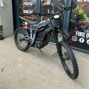 USED TALARIA STING R BLACK