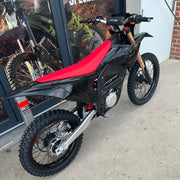 USED STOMP MOTO HAYWIRE BLACK