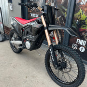 USED STOMP MOTO HAYWIRE BLACK