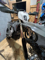 USED STARK VARG EX ALPHA ROAD LEGAL GREY