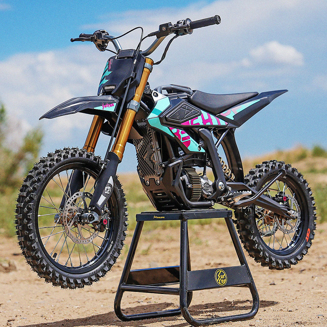 2026 Sur Ron Hyper Bee 8kW 14"/12" - PREORDER