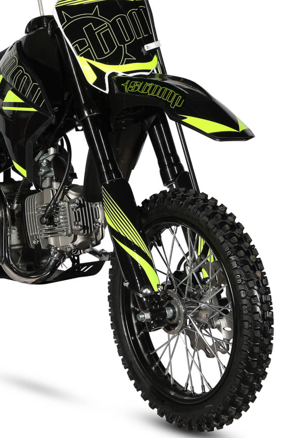 STOMP RACING Z3-160CC PIT BIKE 2024 MODEL – Go Off Road Barnsley