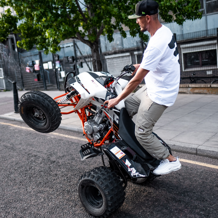 KAYO RACING RAGING BULL AT110 ATV – Go Off Road Barnsley