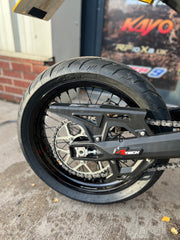 USED 2025 ROAD LEGAL ULTRA BEE WITH SUPERMOTOS