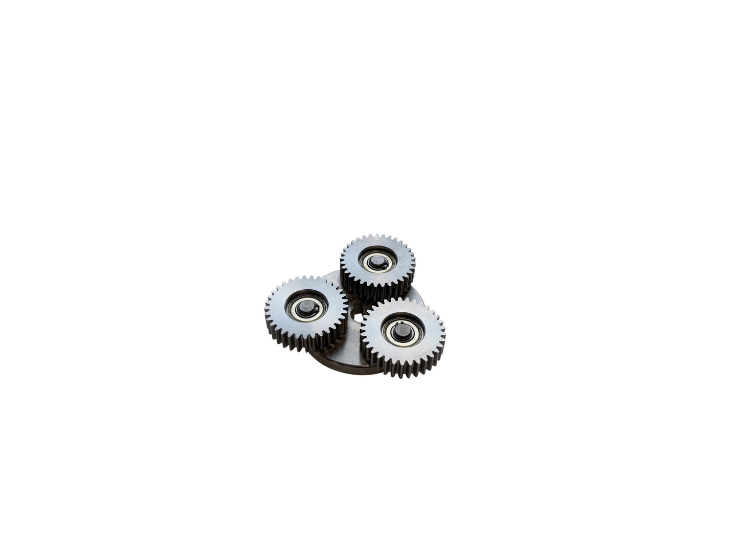 Revvi 16" XL / 18" / 20" Metal Motor Cogs Solid Plate