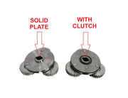 Revvi 16" XL / 18" / 20" Metal Motor Cogs Solid Plate