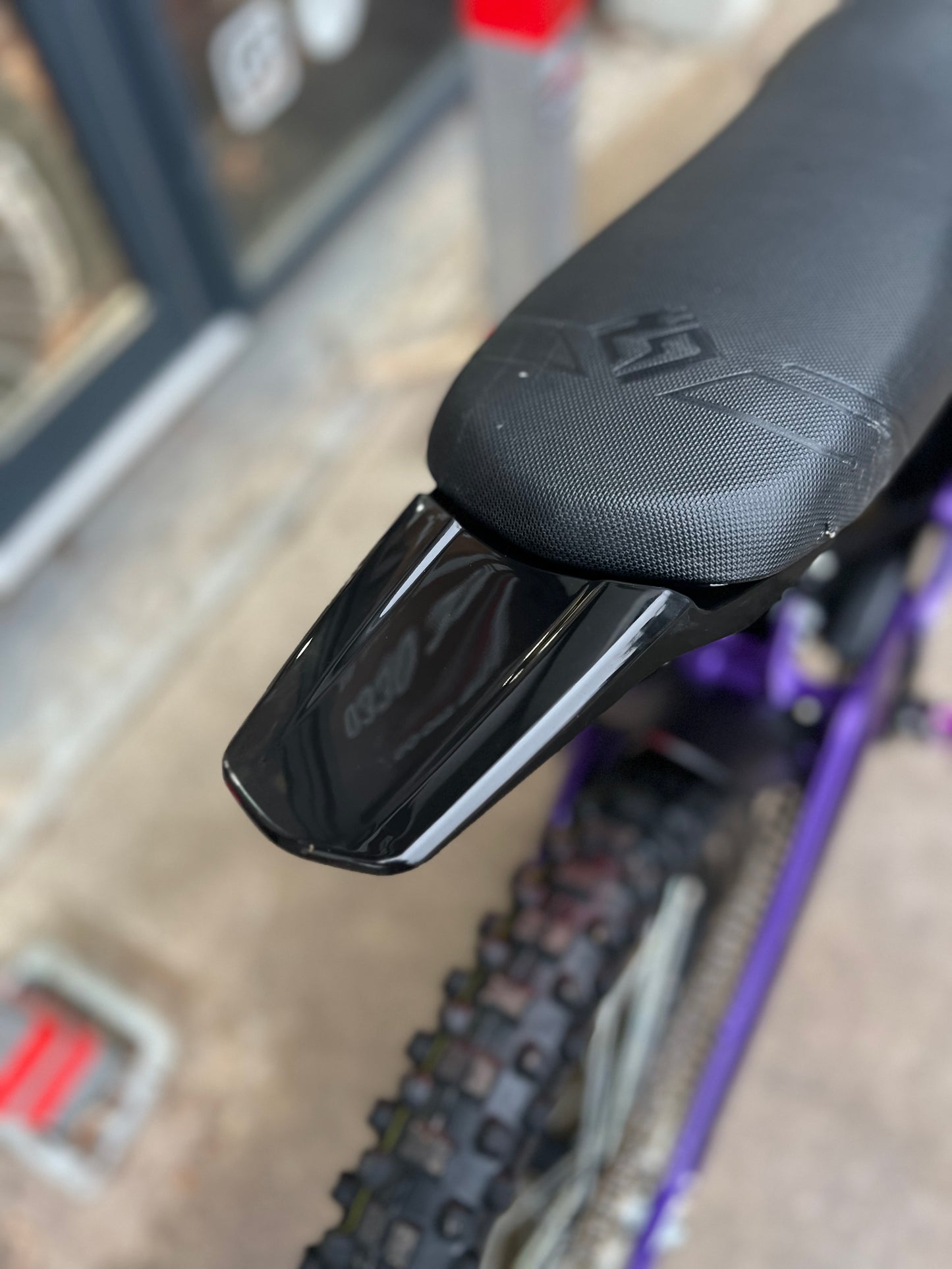 Used 2023 SUR RON LBX Purple