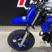 USED YAMAHA PW50 BLUE
