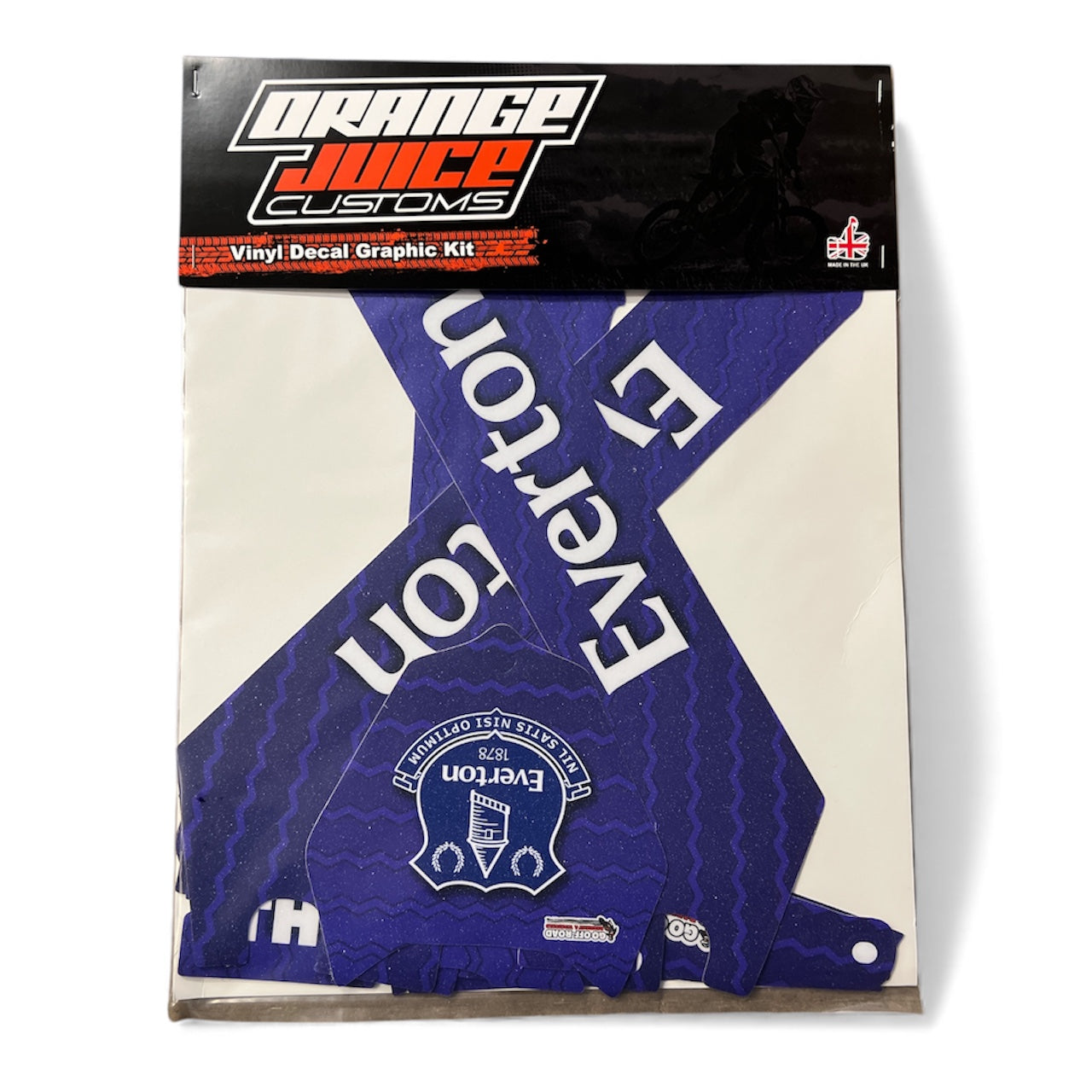 Revvi 18” Football Graphics Kits