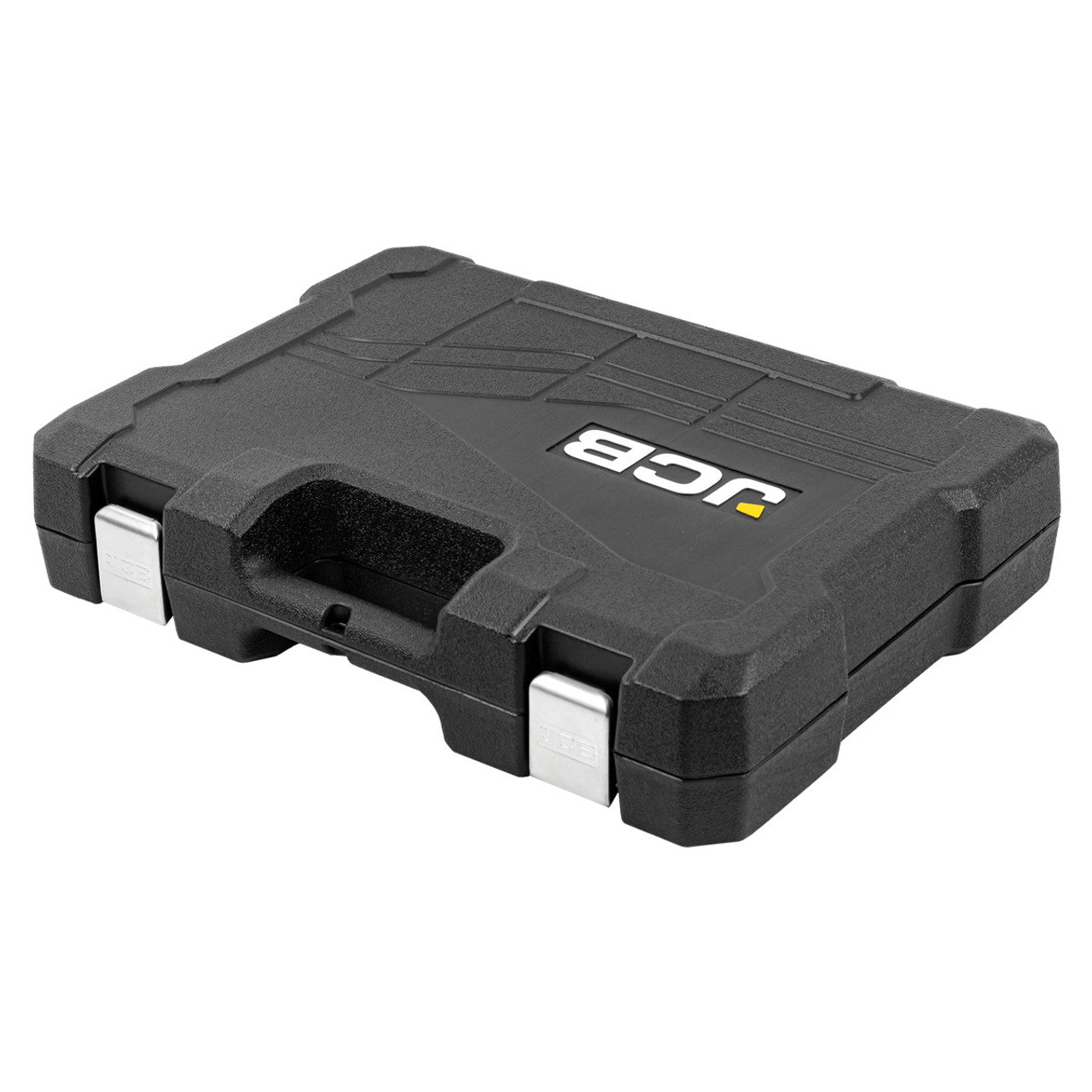 JCB 108 Piece Socket and Bit Set, Chrome Vanadium Steel | JCB-41082-5