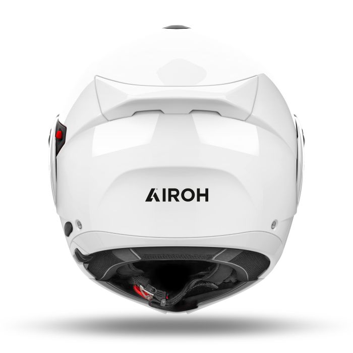 Airoh Specktre Flip-Front Helmet - Gloss White