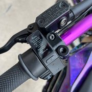 USED TALARIA KOMODO PURPLE GRAPHICS