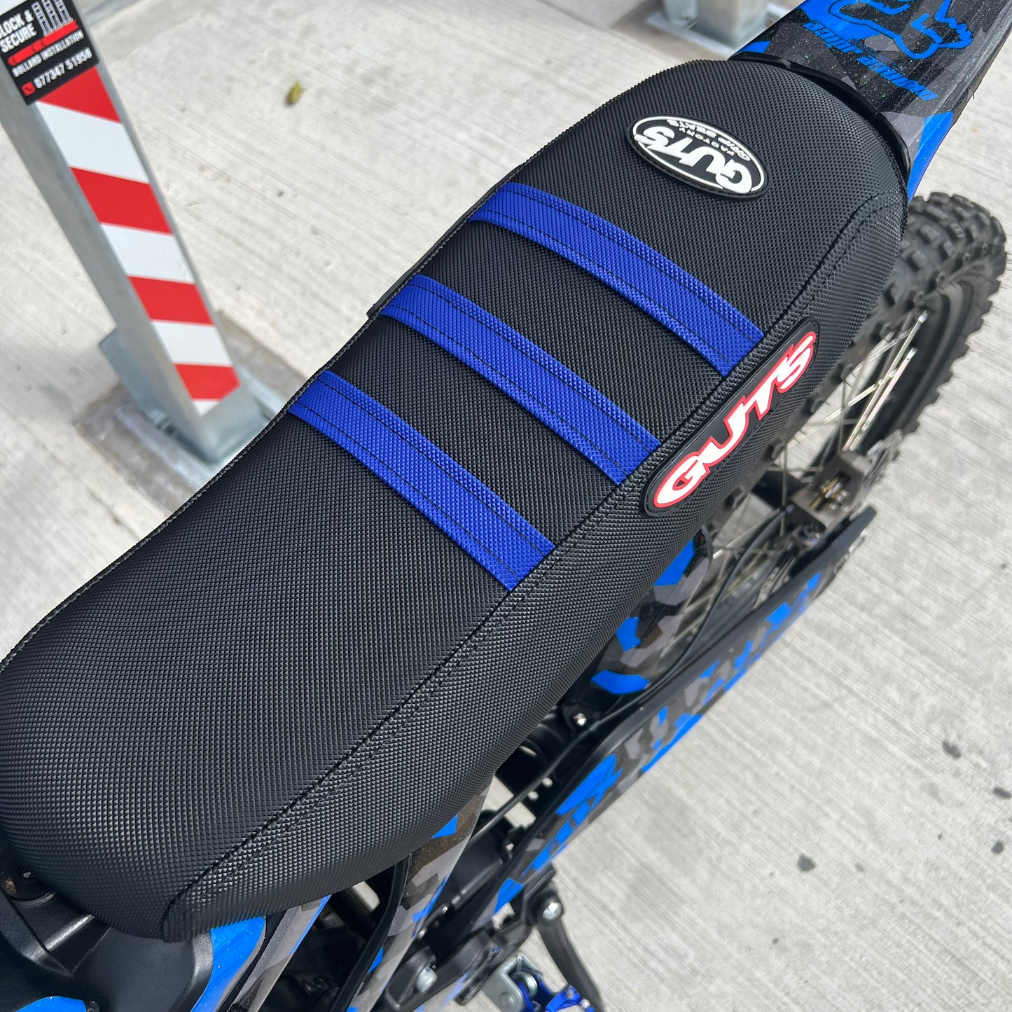 Used Sur Ron Youth S With Fox Graphics