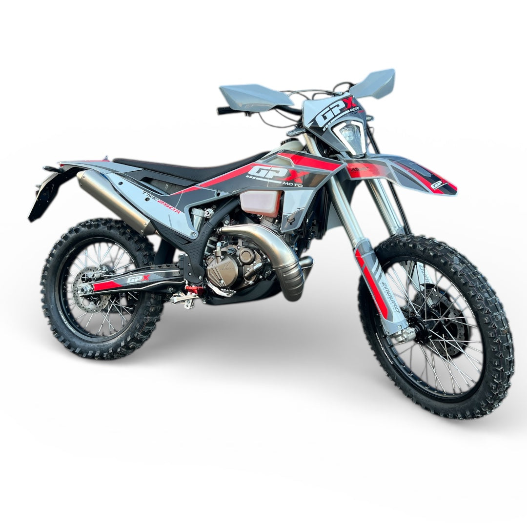 2026 GPX TSE 250R 2 Stroke