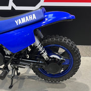USED YAMAHA PW50 BLUE
