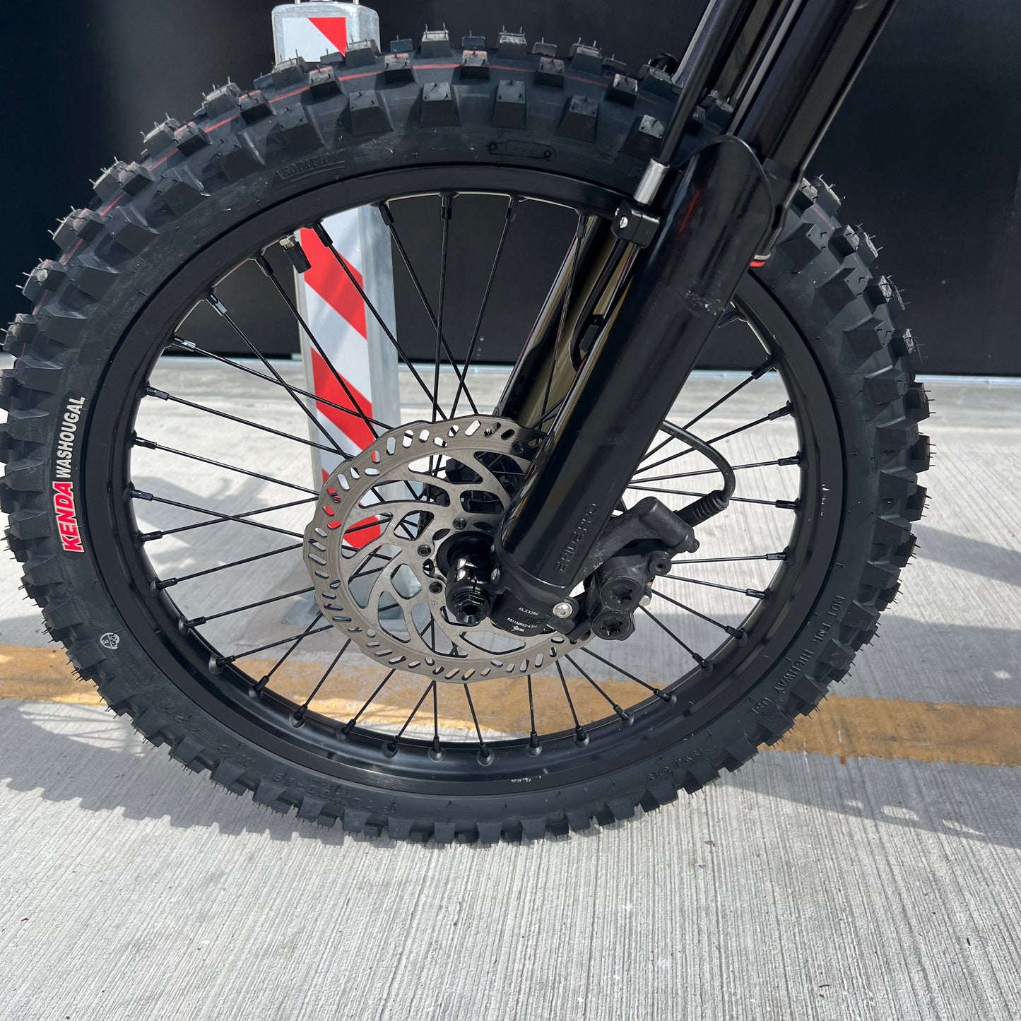 Used E-Ride Pro SS 3.0 BLACK