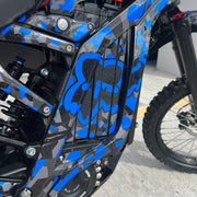 Used Sur Ron Youth S With Fox Graphics