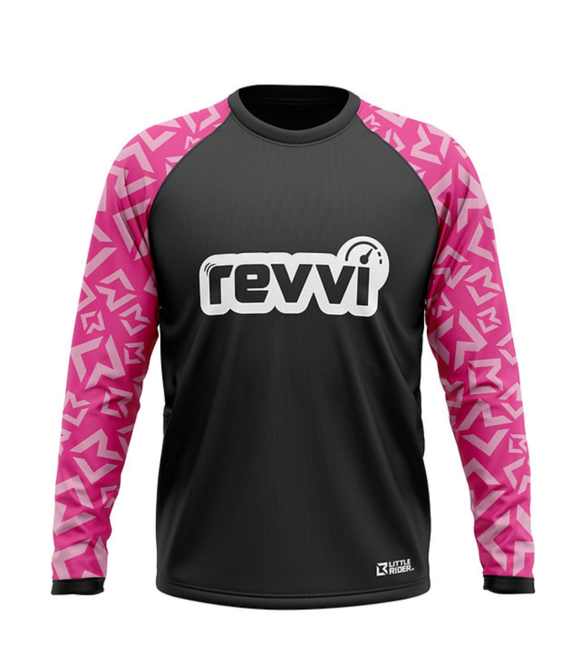 Revvi Kids Riding Jersey