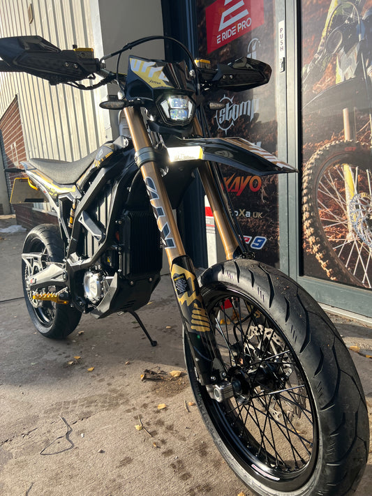 USED 2025 ROAD LEGAL ULTRA BEE WITH SUPERMOTOS