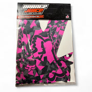 TALARIA X3 FOX GRAPHICS KIT