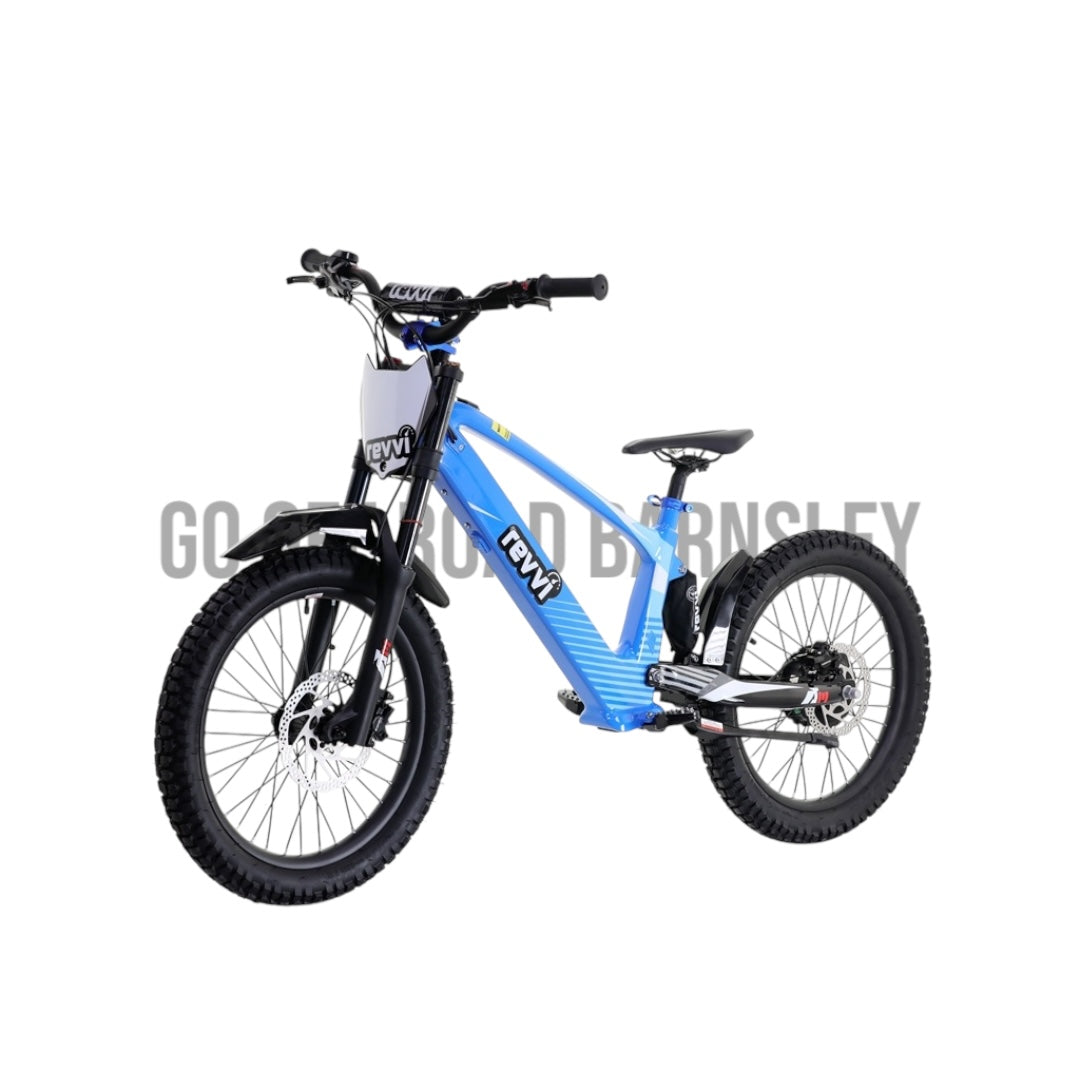 REVVI 20” ELECTRIC BIKE PRE ORDER