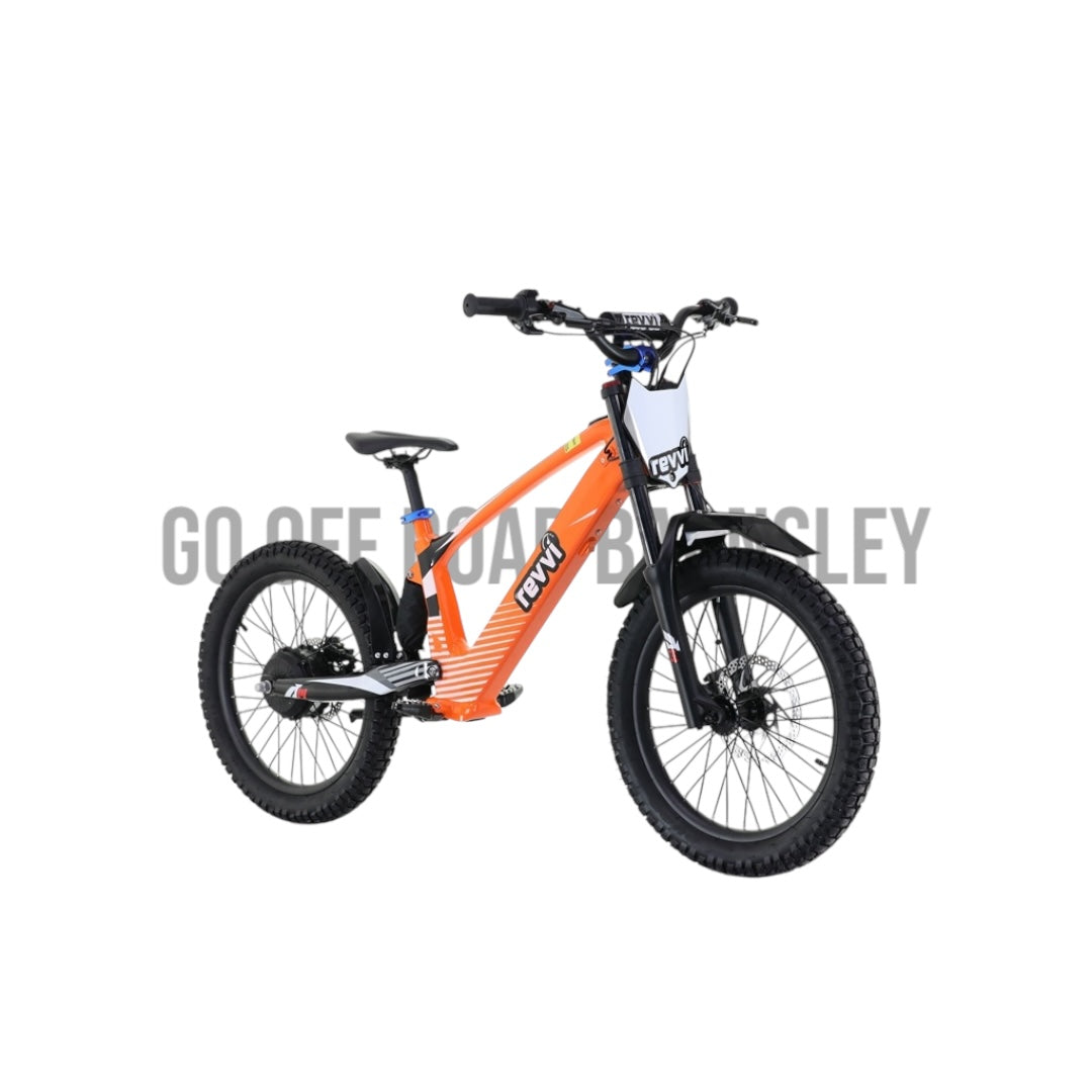 REVVI 20” ELECTRIC BIKE PRE ORDER