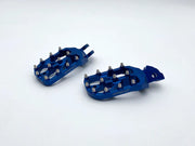 Warp 9 E-Moto Elite Foot Pegs