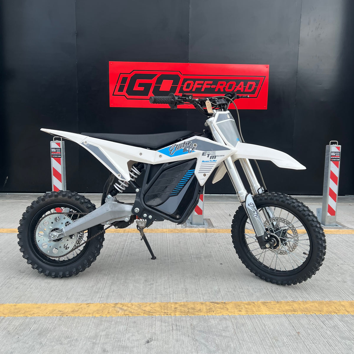 Used Electro & Co ETM RTR 72V