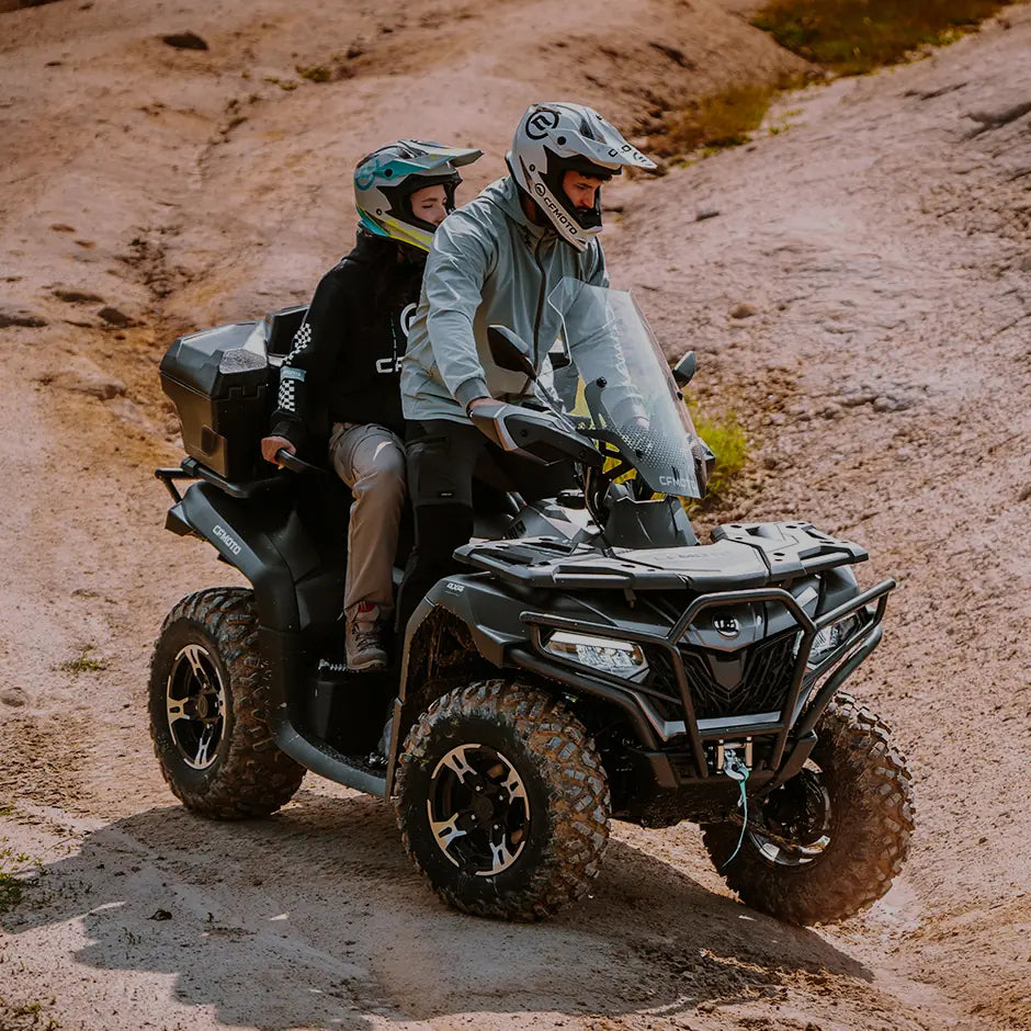 CF MOTO - CFORCE 625 TOURING OVERLAND