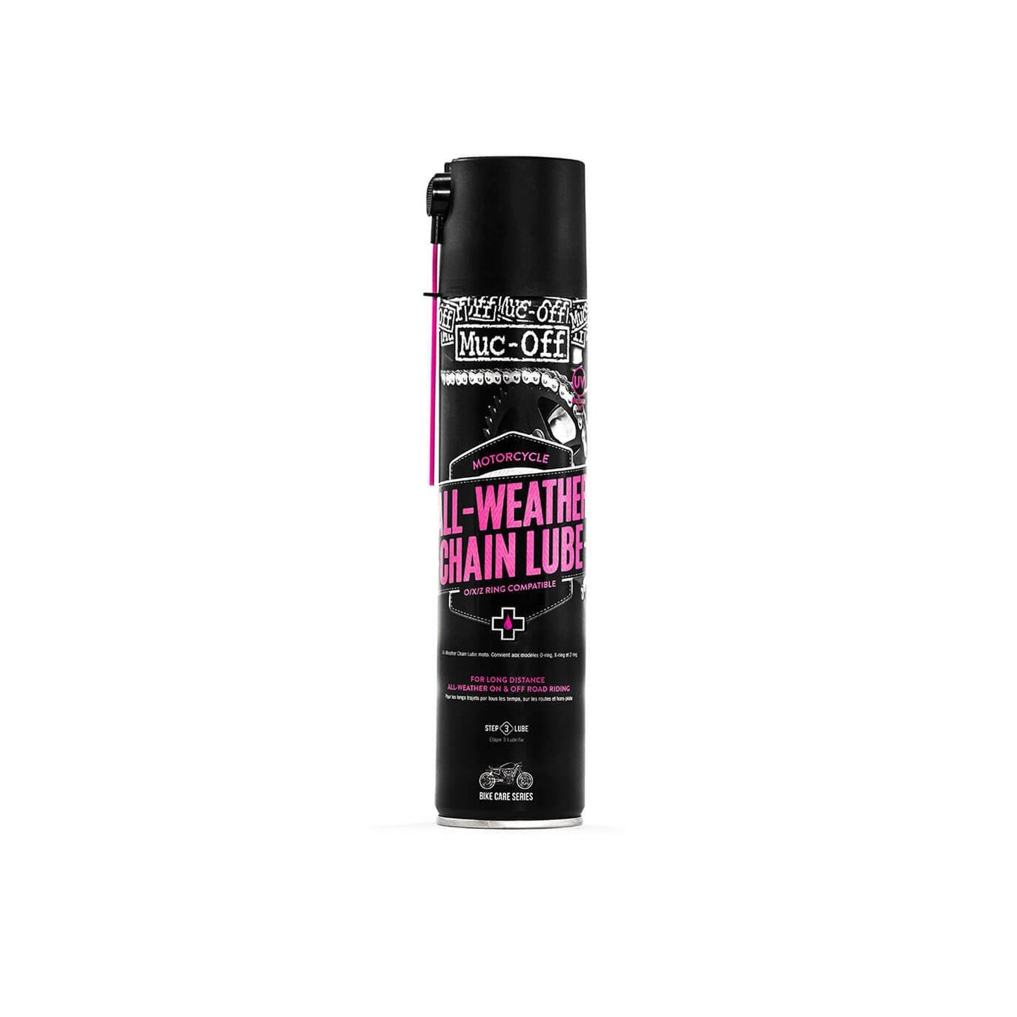 MUC-OFF ALL-WEATHER CHAIN LUBE 400ML