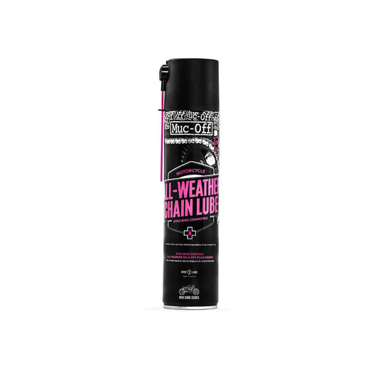 MUC-OFF ALL-WEATHER CHAIN LUBE 400ML