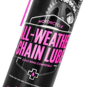 MUC-OFF ALL-WEATHER CHAIN LUBE 400ML
