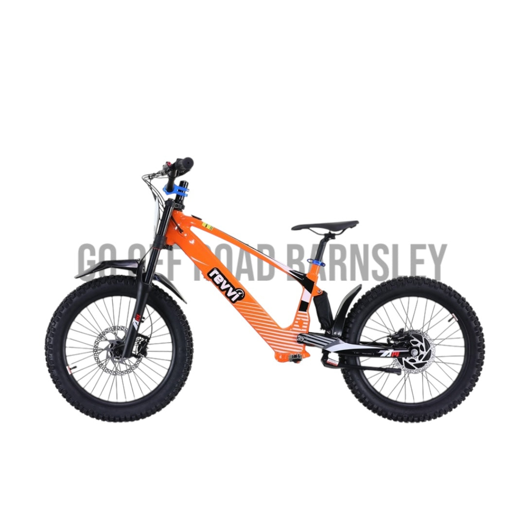 REVVI 20” ELECTRIC BIKE PRE ORDER