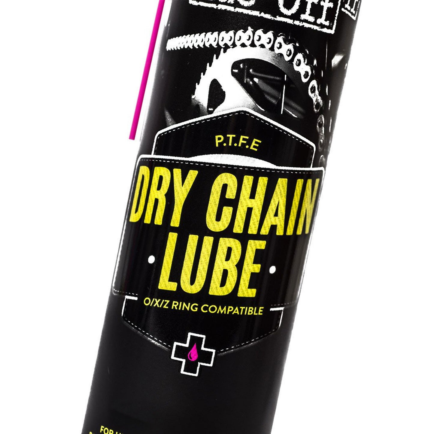 MUC-OFF DRY CHAIN LUBE 400ML