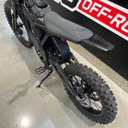 Used E-Ride Pro SR BLACK