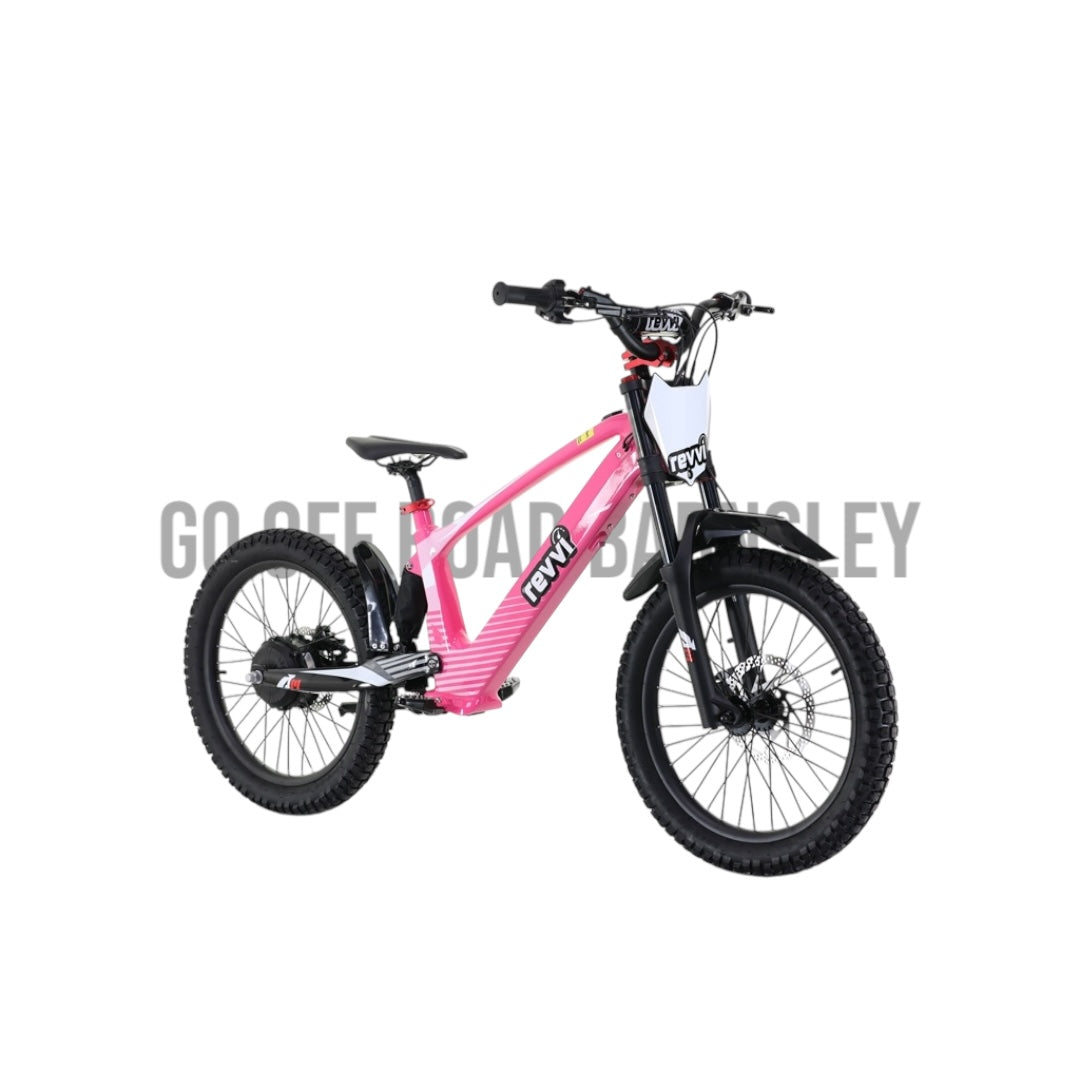 REVVI 20” ELECTRIC BIKE PRE ORDER