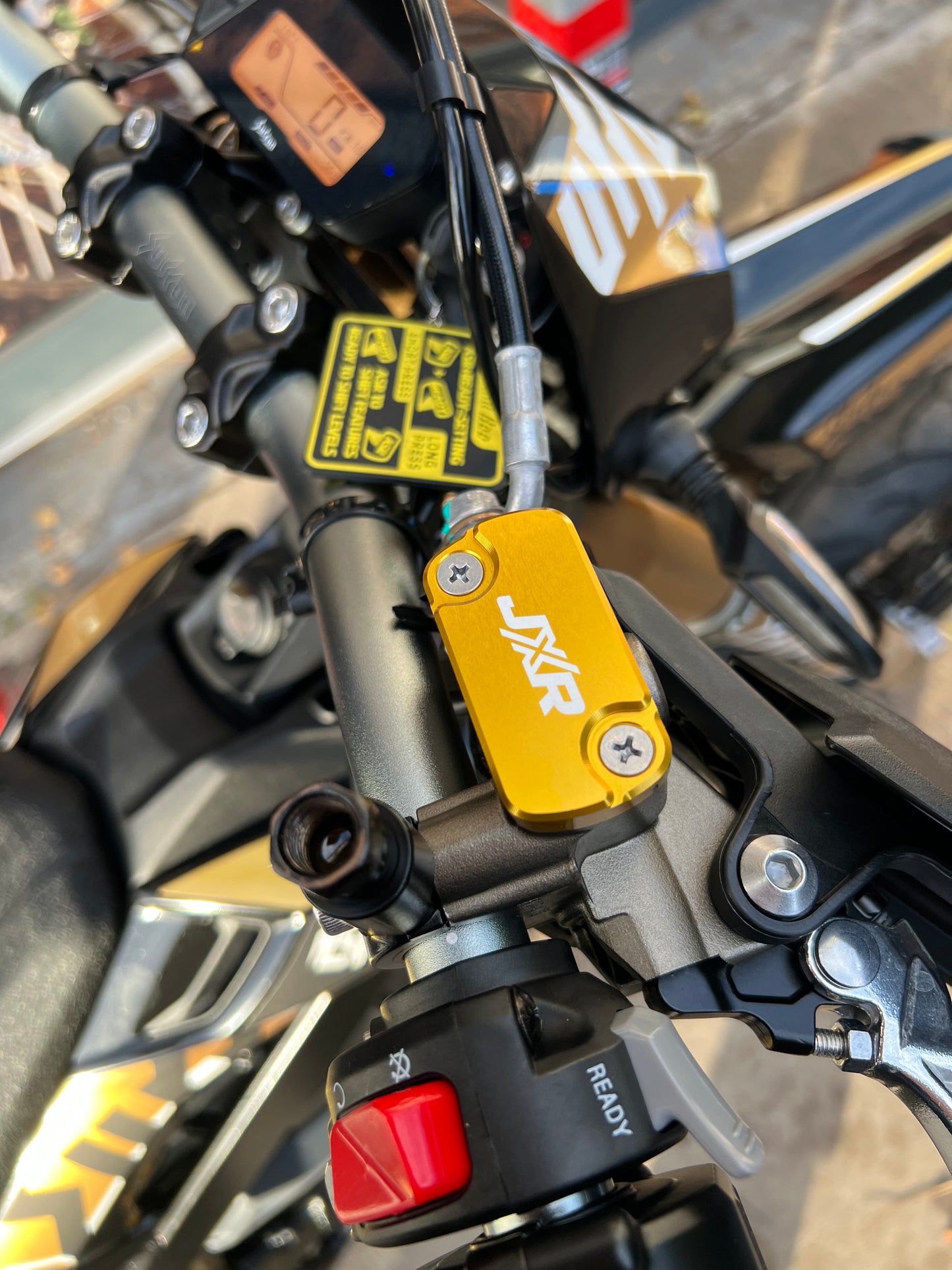 USED 2025 ROAD LEGAL ULTRA BEE WITH SUPERMOTOS