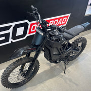Used E-Ride Pro SR BLACK