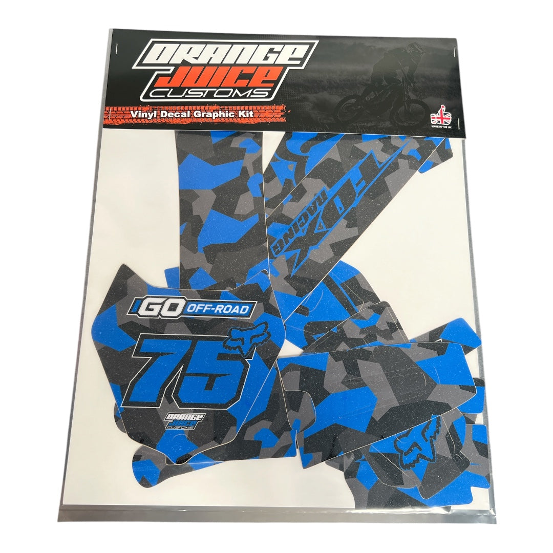 Revvi 16 XL” Graphics Kits