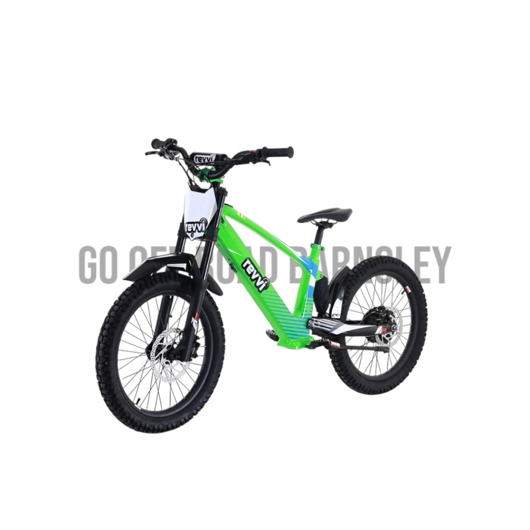 REVVI 20” ELECTRIC BIKE PRE ORDER