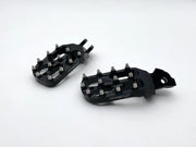 Warp 9 E-Moto Elite Foot Pegs