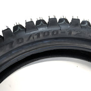 SUR RON HYPER BEE REAR TYRE 70/100-12 OEM BIG WHEEL